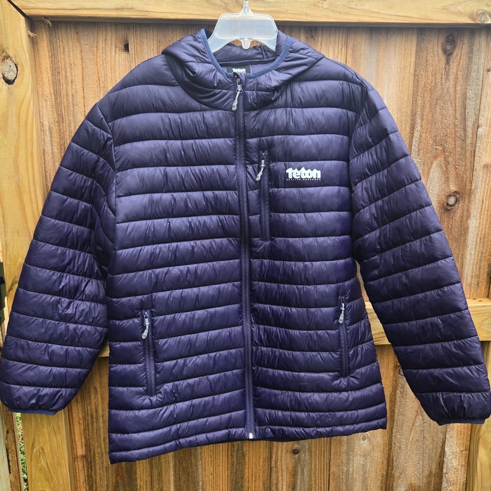 Teton Gravity Research Jacket Womens XXL‎ Purple Winter Snow Color